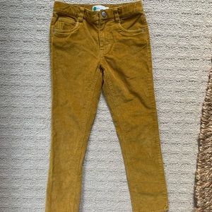 Boys corduroy Boden pants size 8